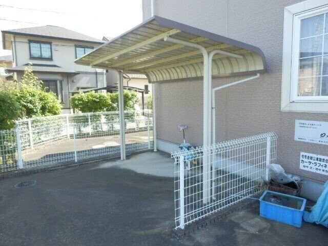 カーサ・ラフィネ　Ａ棟の物件外観写真