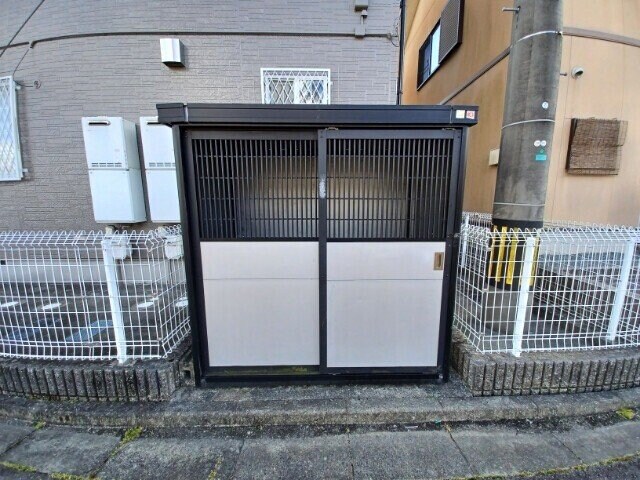 カーサ・ラフィネ　Ａ棟の物件外観写真