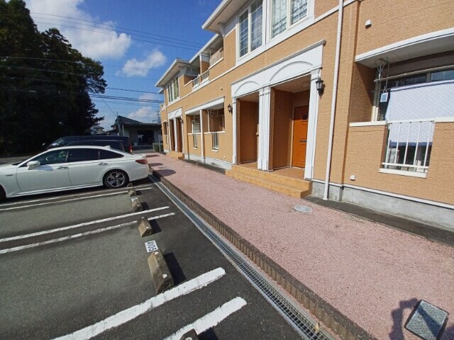 リバーサイドシティ　Ｂ棟の物件外観写真