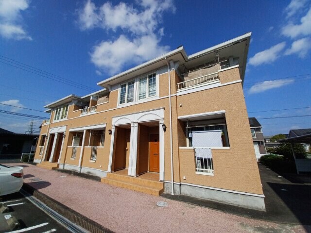 リバーサイドシティ　Ｂ棟の物件外観写真