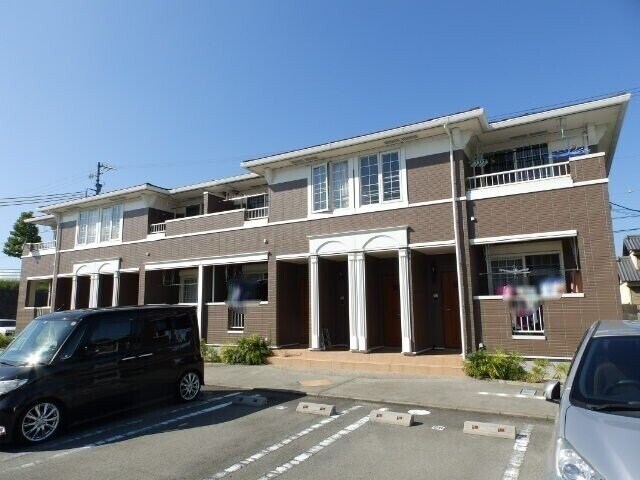 トワニー・Ｋ　Ⅰ棟の物件外観写真