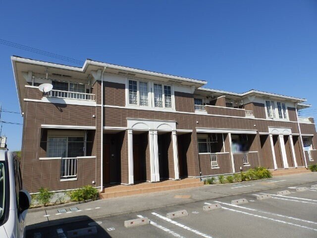 トワニー・Ｋ　Ⅰ棟の物件外観写真