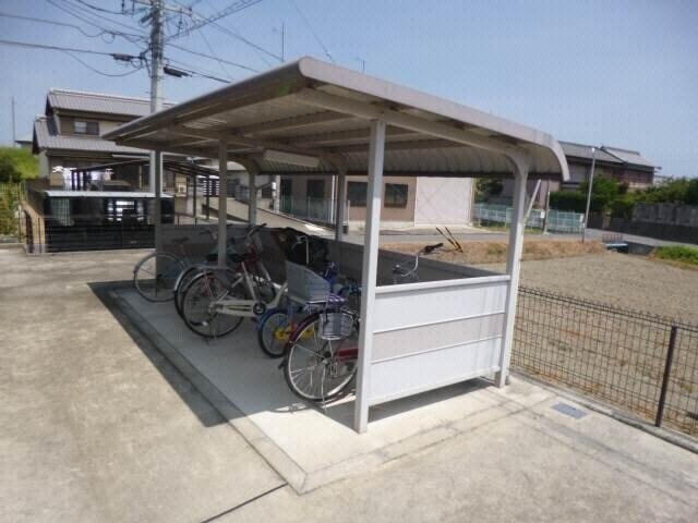 トワニー・Ｋ　Ⅰ棟の物件外観写真