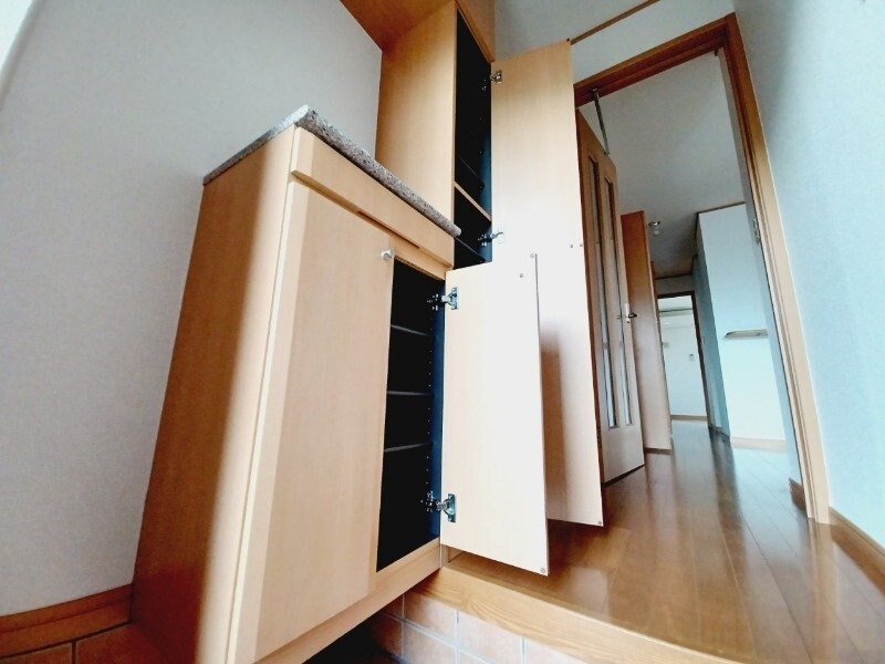 トワニー・Ｋ　Ⅰ棟の物件内観写真