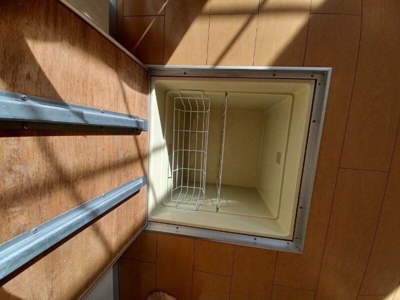 スカイブルーの物件内観写真