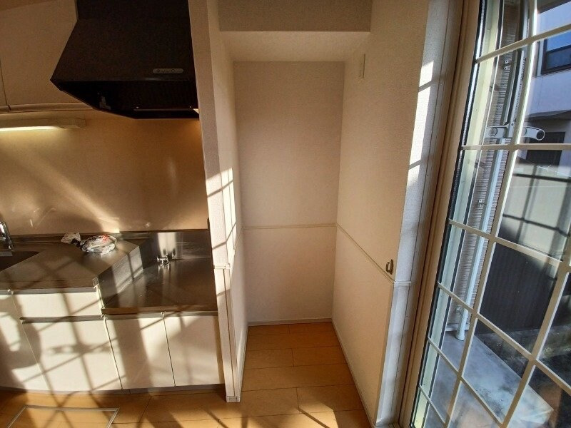 スカイブルーの物件内観写真