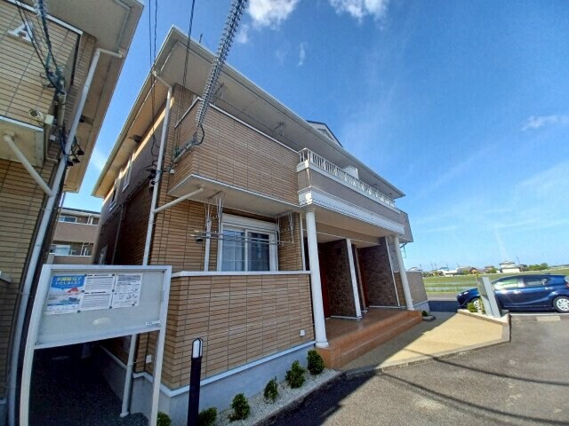 パシアン　Ｂ棟の物件外観写真