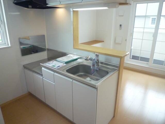 パシアン　Ｂ棟の物件内観写真