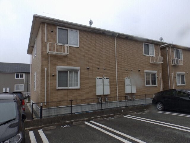 パシアン　Ｂ棟の物件外観写真