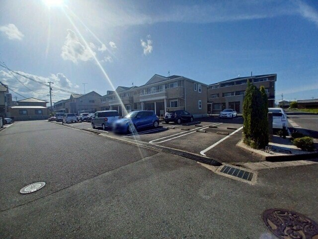 パシアン　Ｂ棟の物件外観写真