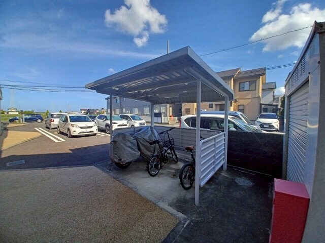 パシアン　Ｂ棟の物件外観写真