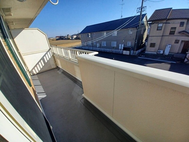 パシアン　Ｂ棟の物件内観写真