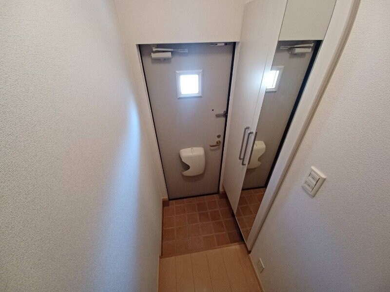 パシアン　Ｂ棟の物件内観写真