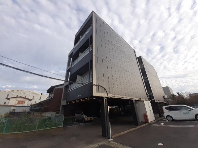 ハピネスタウン久居幸町の物件外観写真