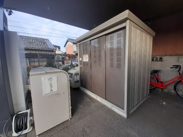 ハピネスタウン久居幸町の物件外観写真