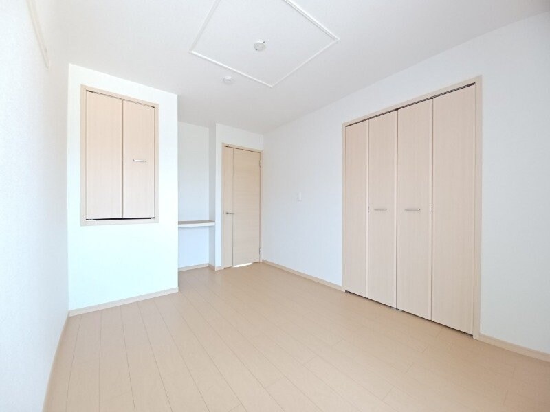 プラザサンライズＡ棟の物件内観写真