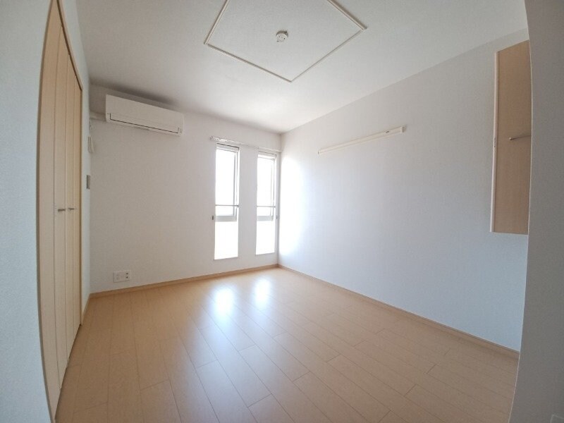 プラザサンライズＡ棟の物件内観写真