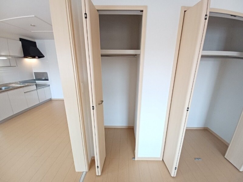 プラザサンライズＡ棟の物件内観写真