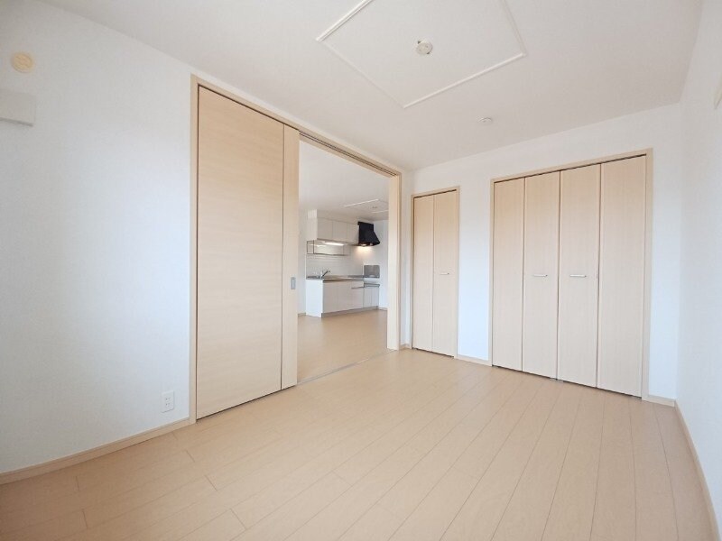 プラザサンライズＡ棟の物件内観写真