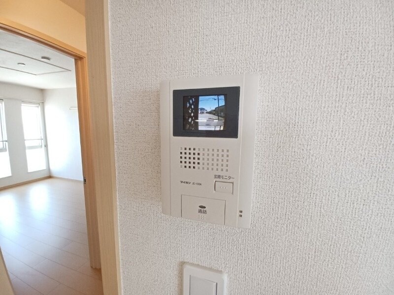 プラザサンライズＡ棟の物件内観写真