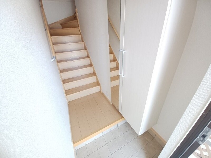 プラザサンライズＡ棟の物件内観写真