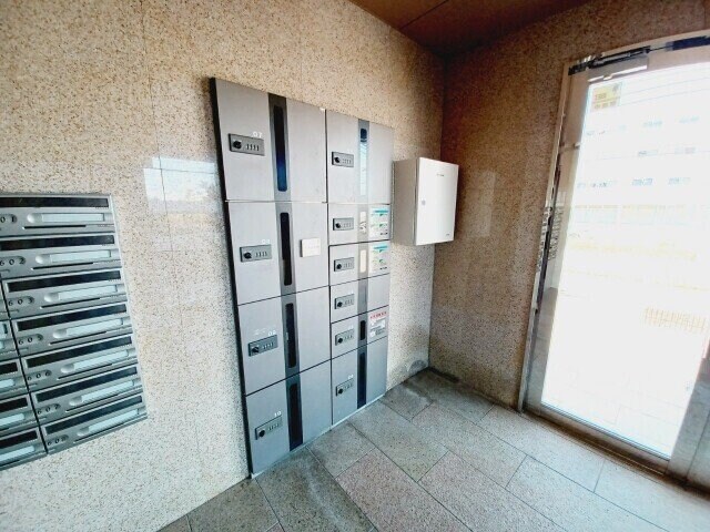 メゾン・ド・ルミエールの物件外観写真