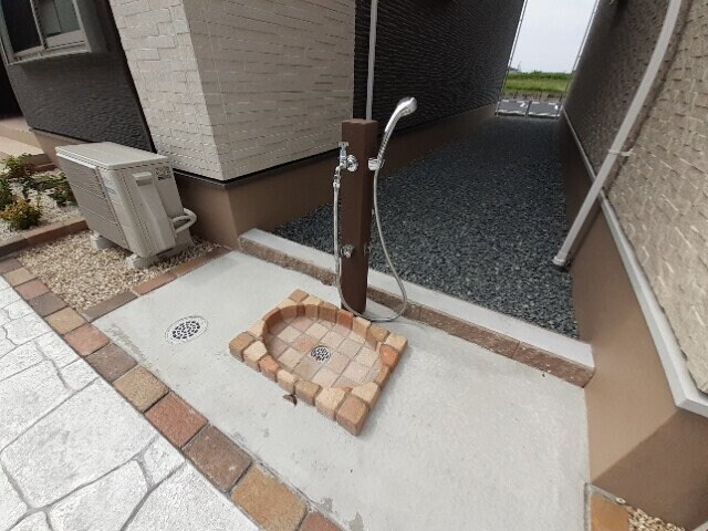 アーク　Cの物件外観写真