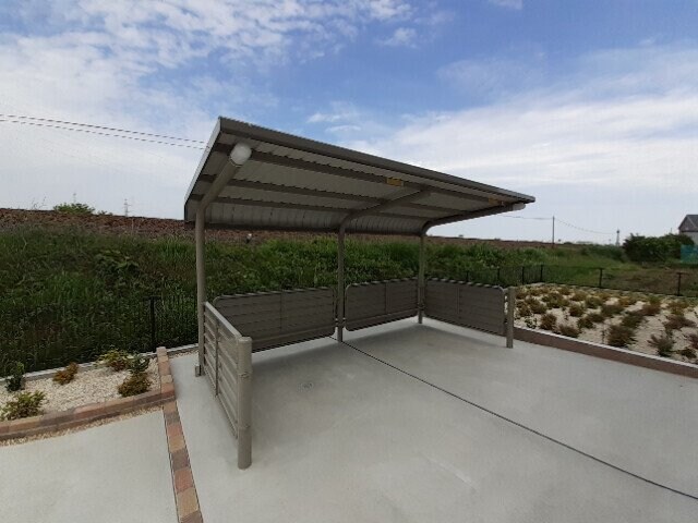 アーク　Cの物件外観写真