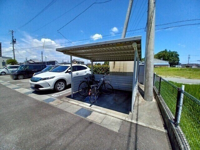 プラザサンライズＡ棟の物件外観写真