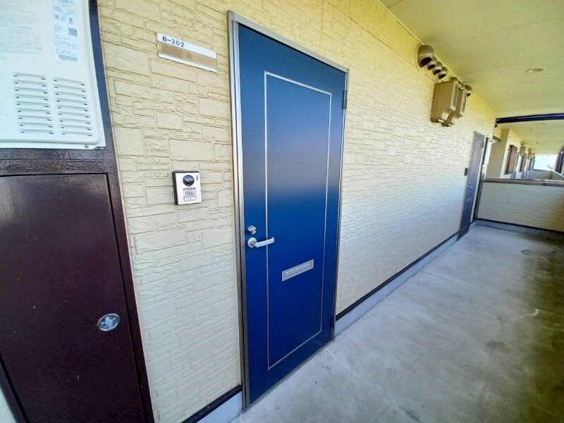 シャルマン・ドミールBの物件内観写真