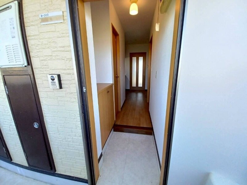 シャルマン・ドミールBの物件内観写真