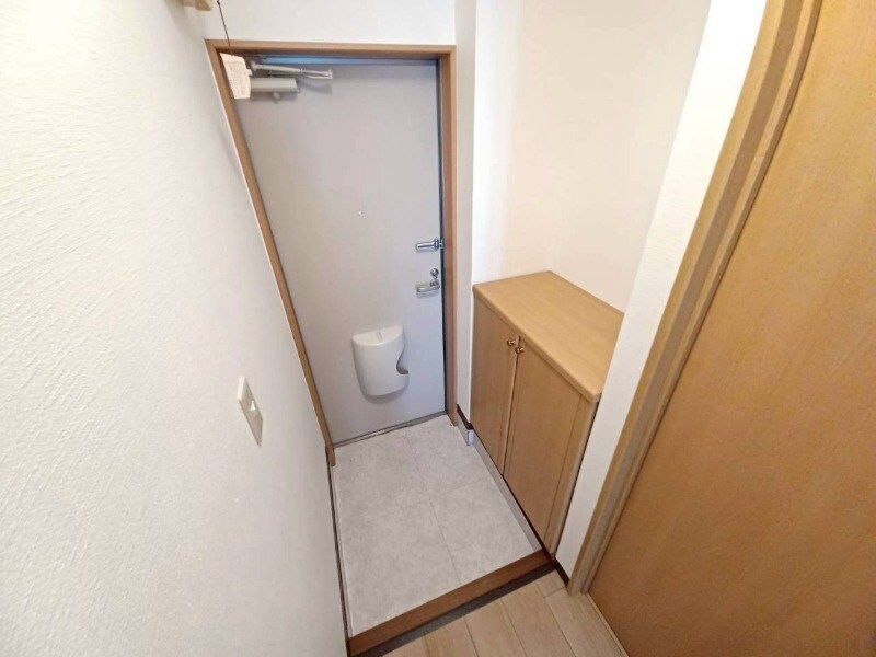 シャルマン・ドミールBの物件内観写真