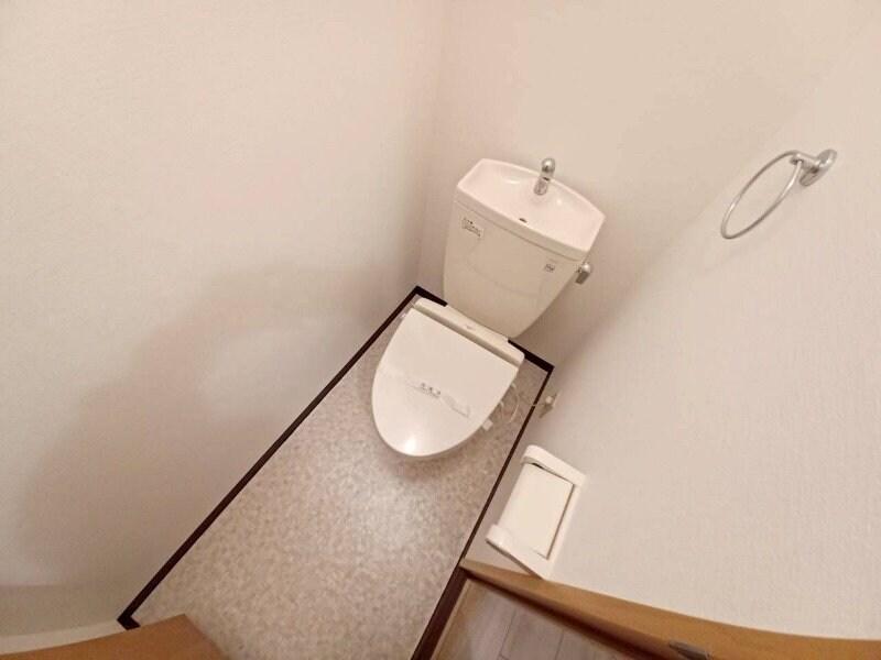 シャルマン・ドミールBの物件内観写真