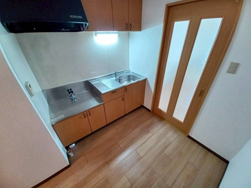 シャルマン・ドミールBの物件内観写真