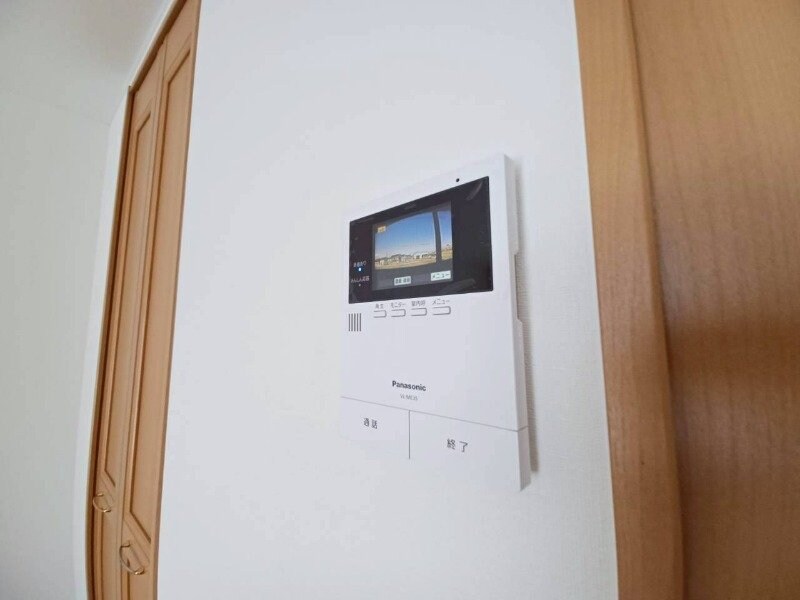 シャルマン・ドミールBの物件内観写真