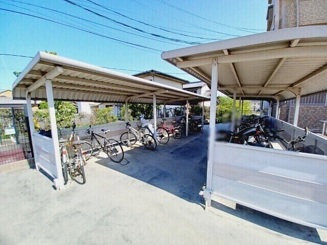 メゾン・ド・ルミエールの物件外観写真