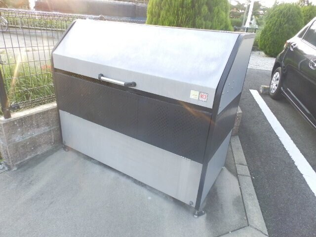 アサンテ　サーナ　Ａ棟の物件外観写真