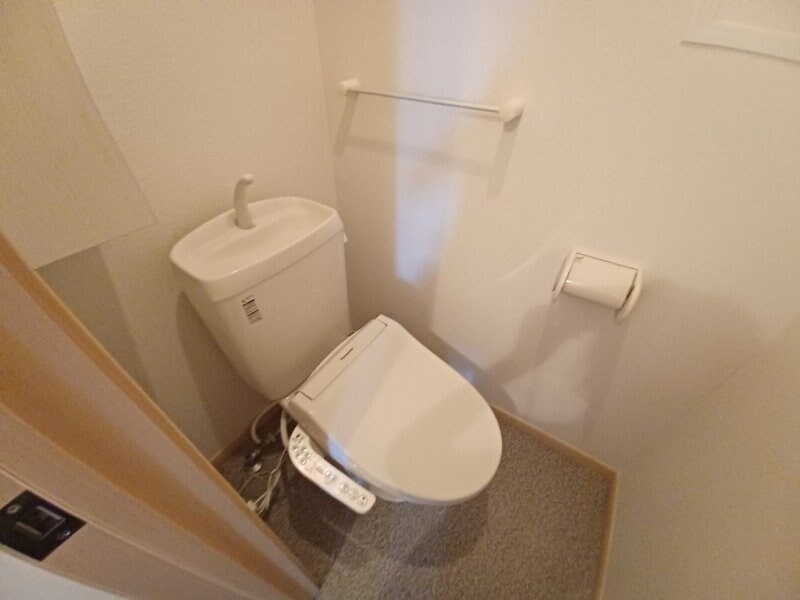 アサンテ　サーナ　Ａ棟の物件内観写真