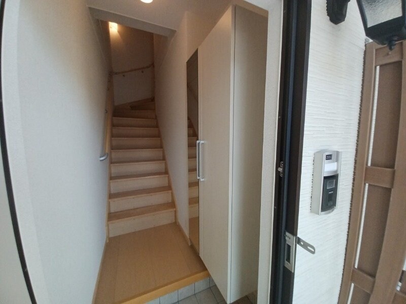 アサンテ　サーナ　Ａ棟の物件内観写真