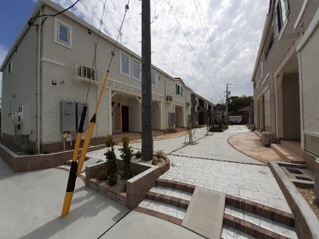 アーク　Cの物件外観写真