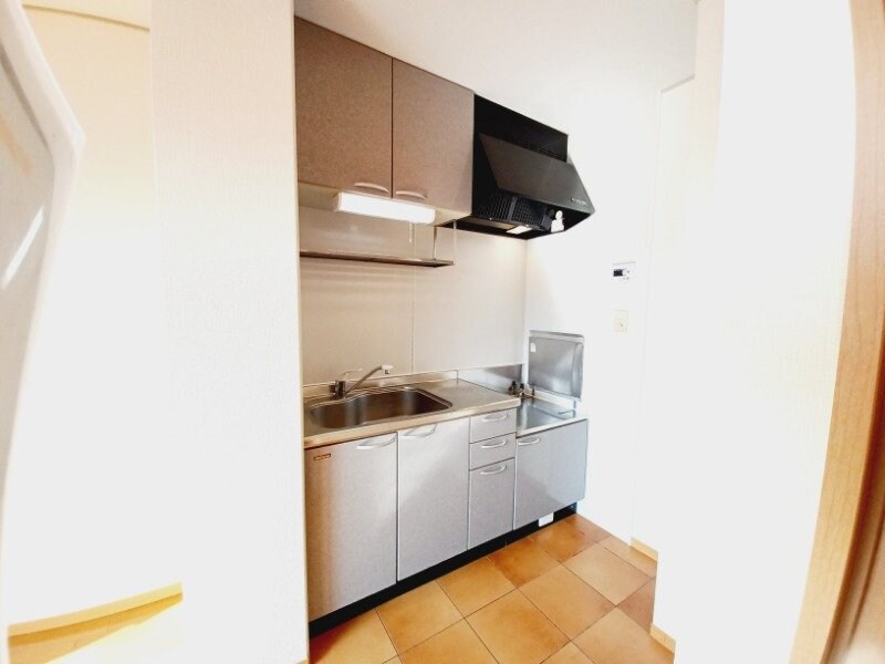 サンテラス雲雀ヶ丘の物件内観写真