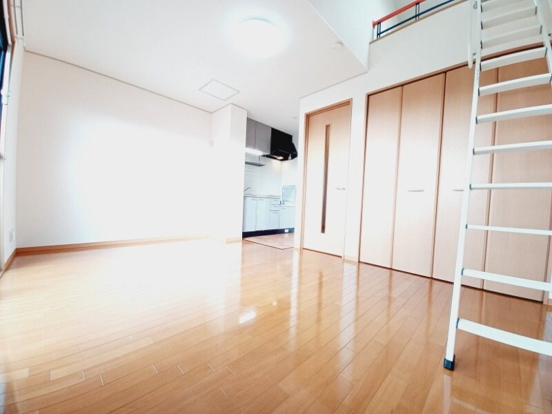 サンテラス雲雀ヶ丘の物件内観写真