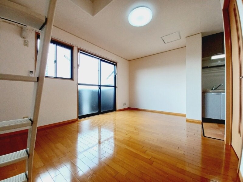 サンテラス雲雀ヶ丘の物件内観写真