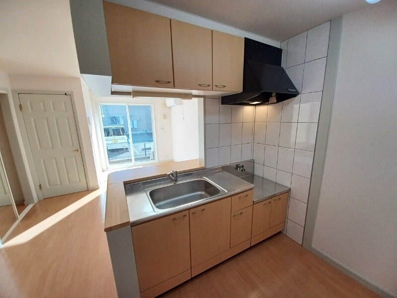 エルシャトーⅢの物件内観写真