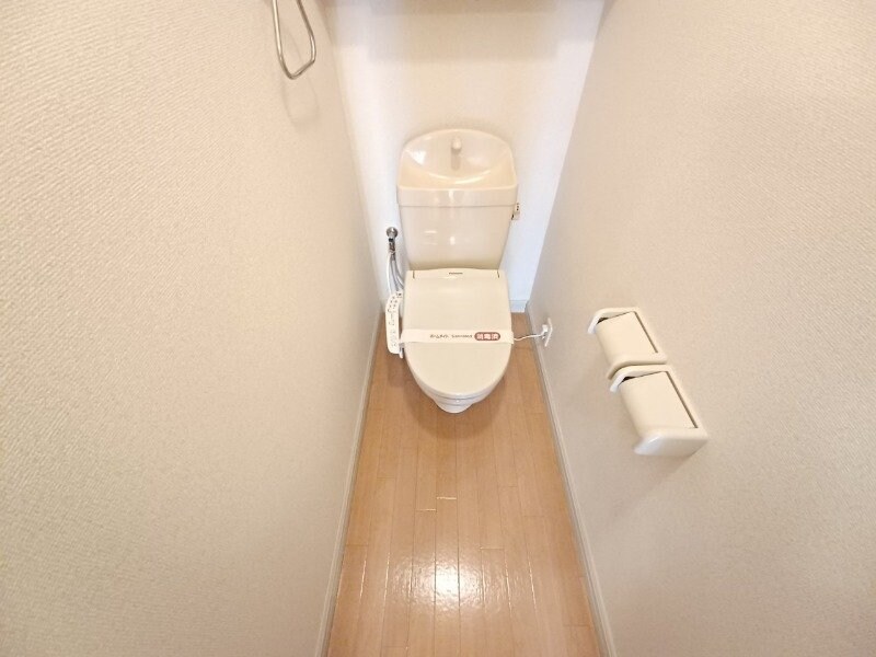 エルシャトーⅢの物件内観写真