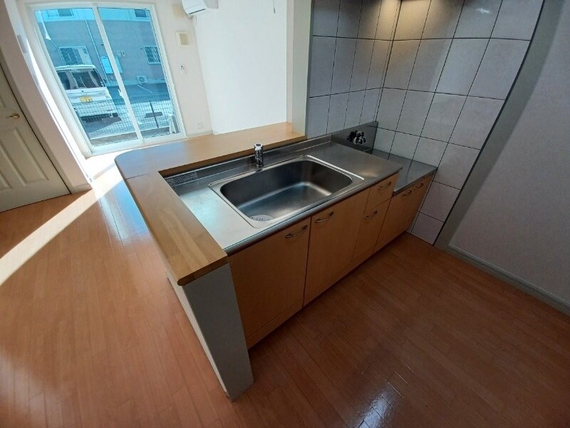 エルシャトーⅢの物件内観写真