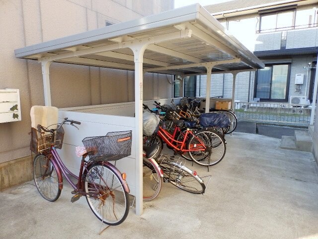 ハイユニＫ1の物件外観写真