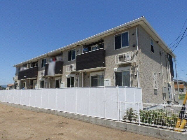 アウローラの物件外観写真