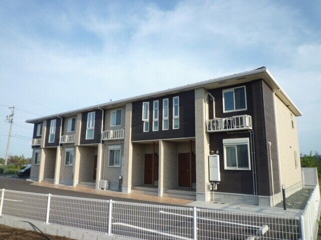 アウローラの物件外観写真