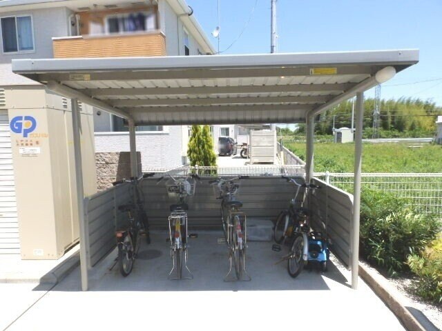 アウローラの物件外観写真